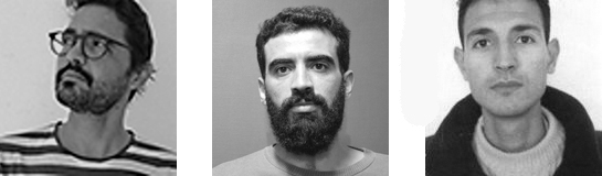 //Fakhri El Ghezal, Atef Maâtallah & Ala Eddine Slim