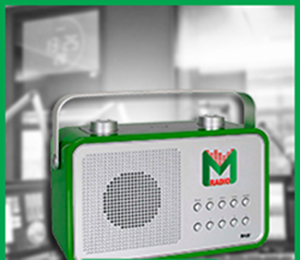 radioM3 300