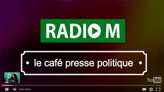 //Ecouter l’émission du Café presse politique de Radio M : La société algérienne est-elle aussi conservatrice aujourd'hui qu'avant Bouteflika?