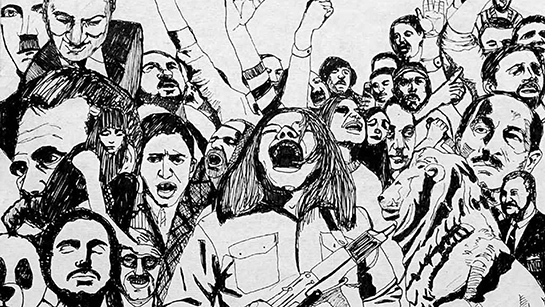 //Crédit : Walls of freedom 