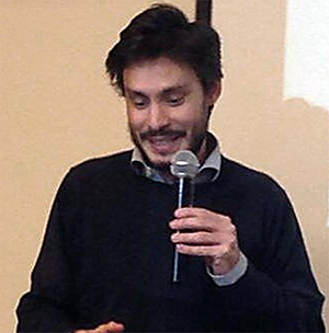 //Giulio Regeni (Ansa)