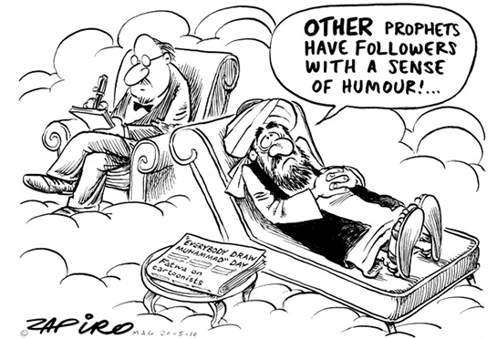 //Zapiro, Afric du Sud