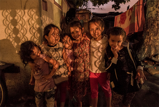 //Photo Yann Merlin, Samaritain, 2013