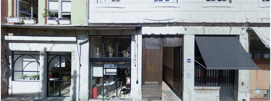 La Maison des Passages : des voix pour s’élever contre le repli ordinaire | Maison des Passages, Lyon, héritage des penseurs, mouvement social lyonnais, Bruno Guichard, Nadia Sebihi, Christine Pitiot