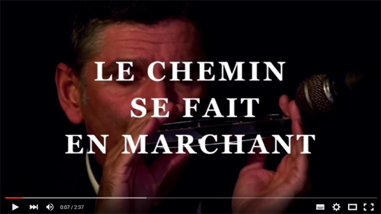 //“Le chemin se fait en marchant”, Festival Itinérances Tsiganes