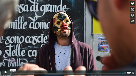 //La vita di strada - VF - Tabasco Video