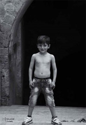 //Rola Jawad. Le corps