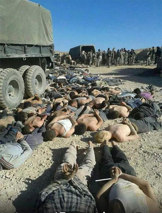 //LIBAN: punition collective contre des réfugiés syriens