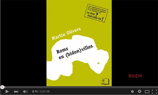 //Les ROMS, les Tziganes, les Gitans - Pourquoi tant de préjugés, par Martin Olivera