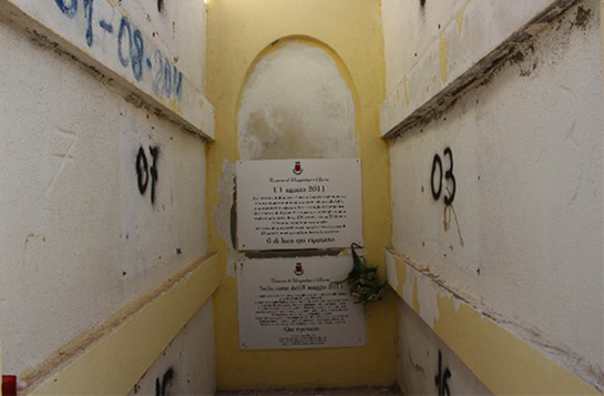 //Photo Federica Araco