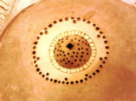 //« Il y a un petit secret. Si on le connaît, alors il est possible d’aller de l’avant. Pour réussir à vivre à Gaza, on doit créer son propre univers secret », Somaya el-Sousi, The City.