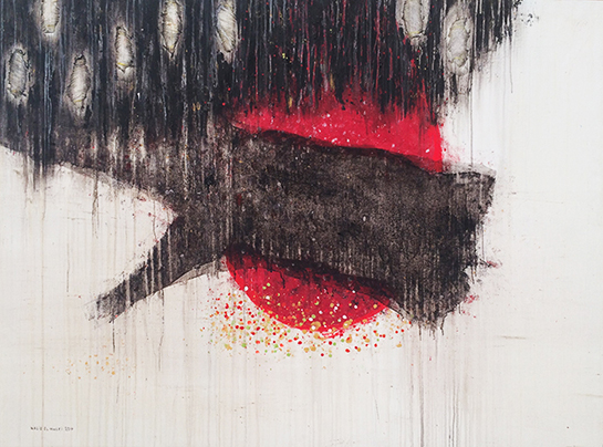 //Peinture de Walid El Masri