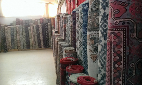 //Boutique souvenir Tozeur / Photo D.R.