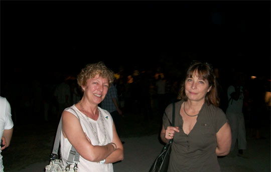 //Gérarda Ventura et Giovanna Tanzarella