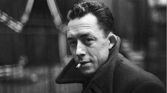 //Albert Camus à Alger