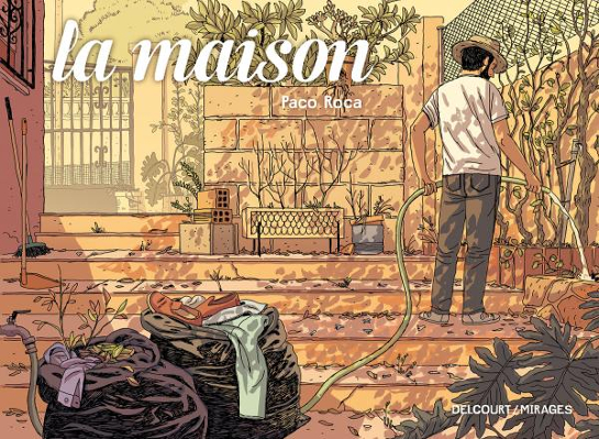 « La maison » de Paco Roca
