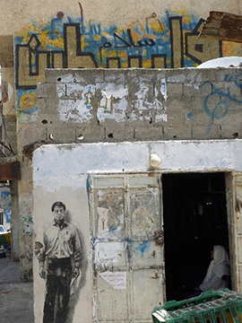 //©Ernest Pignon –Ernest