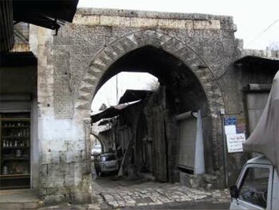 //Bâb al Nasr: La porte de la victoire