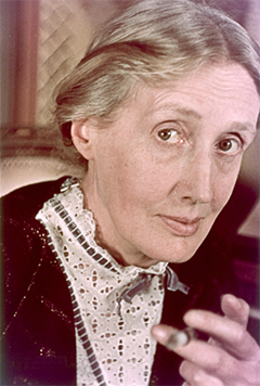 //Virginia Woolf