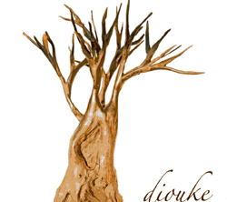 / ABDOULAYE N’DIAYE, CARLOS SANCHIS, MATTHIEU SAGLIO, «Diouké», Autoproduction d’artiste