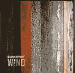 / IBRAHIM MAALOUF, Wind, Distr. Harmonia Mundi