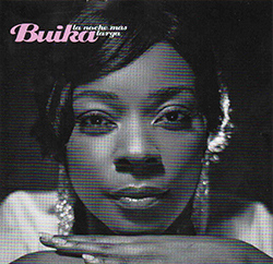 / BUIKA, «La noche mas larga», Warner Music