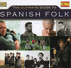 / SPANISH FOLK (The ultimate guide to...), ARC Music