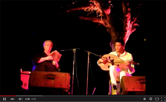 //Tarek Abdallah &Adel Shams El-Din, Wasla- Uzes 2013 