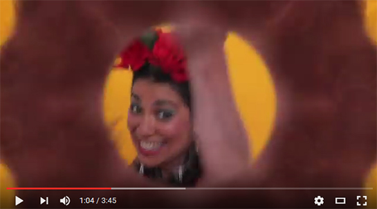 MUZZIKA ! Avril-Mai 2016 | Sophia Charaï, Sandra Rumolino, Kevin Seddiki, Binobin, Pedro Soler, Gaspar Claus, Deltas, Omer Avital