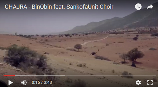 MUZZIKA ! Avril-Mai 2016 | Sophia Charaï, Sandra Rumolino, Kevin Seddiki, Binobin, Pedro Soler, Gaspar Claus, Deltas, Omer Avital