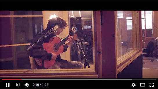 //Trovadotres Nouvel Album - Mundo Perdido