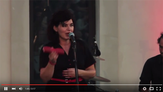 //La Ultima ! au Mucem - 6 juin 2014