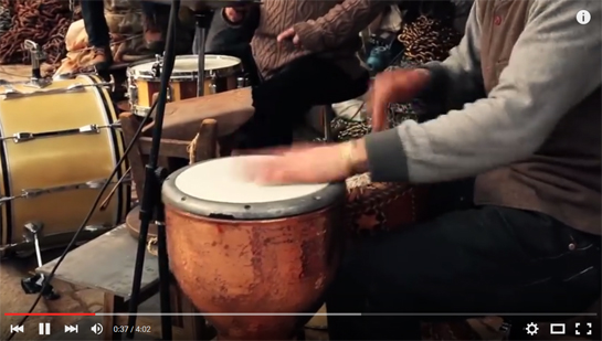 //ILHAN ERSAHIN'S ISTANBUL SESSIONS - Selim (acoustic performance) 