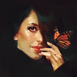 MUZZIKA ! Janvier 2016  | Terez Montcalm, Ana Moura, Angélique Ionatos, Sofia Saïdi, Rassegna, Hamza Abou Abdel Majid