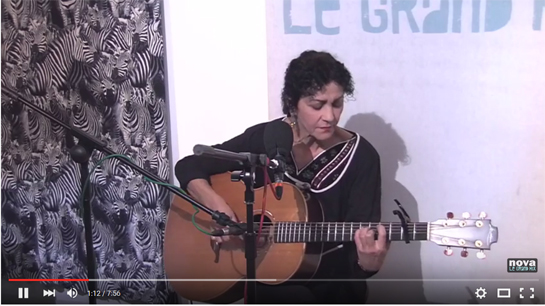 //Angélique Ionatos - Néo Géo 