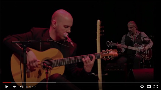 //Cie Rassegna - Chants populaires de Méditerranée - "Ya lalla" 