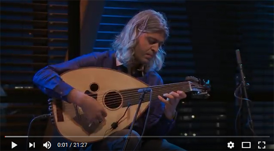 //Mehmet Polat Trio - Live in Bimhuis​ (New)