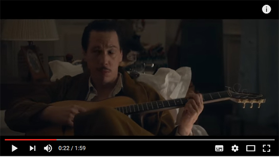 //DJANGO Bande Annonce (2017) Reda Kateb, Django Reinhardt, Biopic