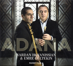 MUZZIKA ! Décembre 2015 | Taxidi, Vardan Hovanissian et Emre Gültekin, Philippe Petrucciani et Nathalie Blanc, Nesrine Belmokh