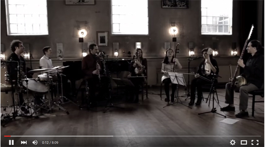 //ARIFA & the VOICES from the EAST 