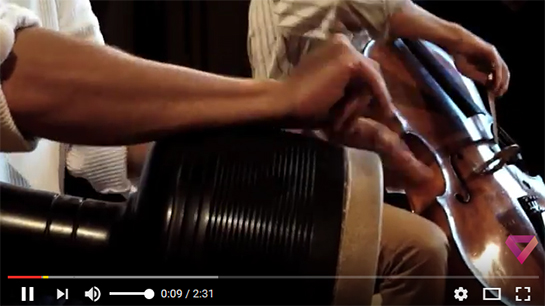 //Thrace - Sunday Morning Sessions inaugura temporada musical 2016/17 na Gulbenkian