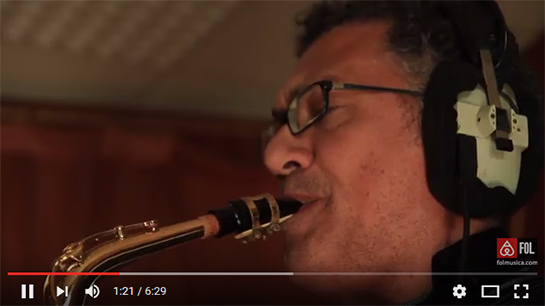 //LA BANDA MORISCA - ALGARABYA