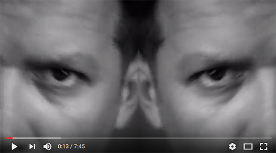 //Mario Batkovic Solo: RESTRICTUS (Accordion) [Official Music Video] 