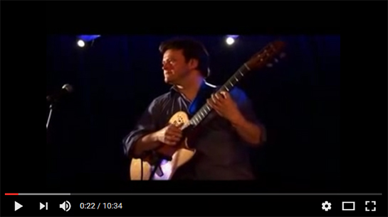 //Duo Sylvain Luc & Olivier Ker Ourio