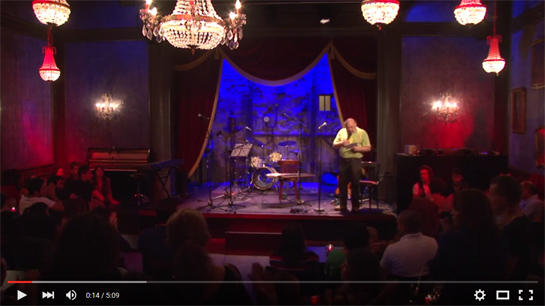 //JAZZ OIL: Showcase @ Jamel Comedy Club (Teaser)