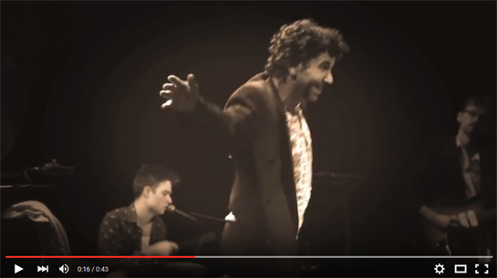 //KARIM GHARBI - Nouvel Album - "Poisson d'Or"