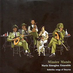 MUZZIKA ! Novembre 2015  | Bachar Mar Khalifé, Natacha Atlas, Buda Musique, Maria Simoglu, Rebétiko de Smyrne, Ludovico Einaudi, La Squadra