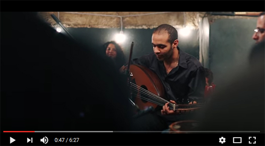 //Mohamed Abozekry - Karkadé (Live) 