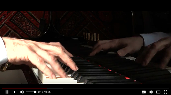 //Giovanni Mirabassi "Live In Germany" Teaser