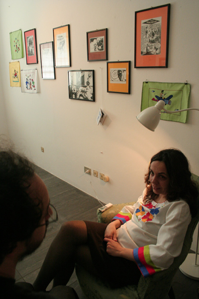 Il fumetto nel Mediterraneo